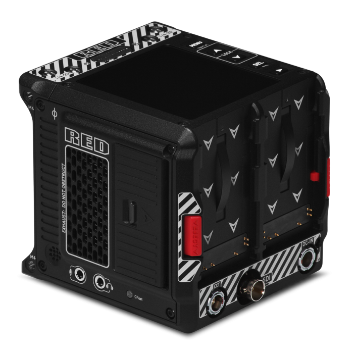Buy KOMODO 6K KOMODO CAMERA BRAIN | AV8 Media Pte Ltd