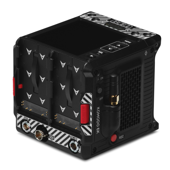 KOMODO 6K