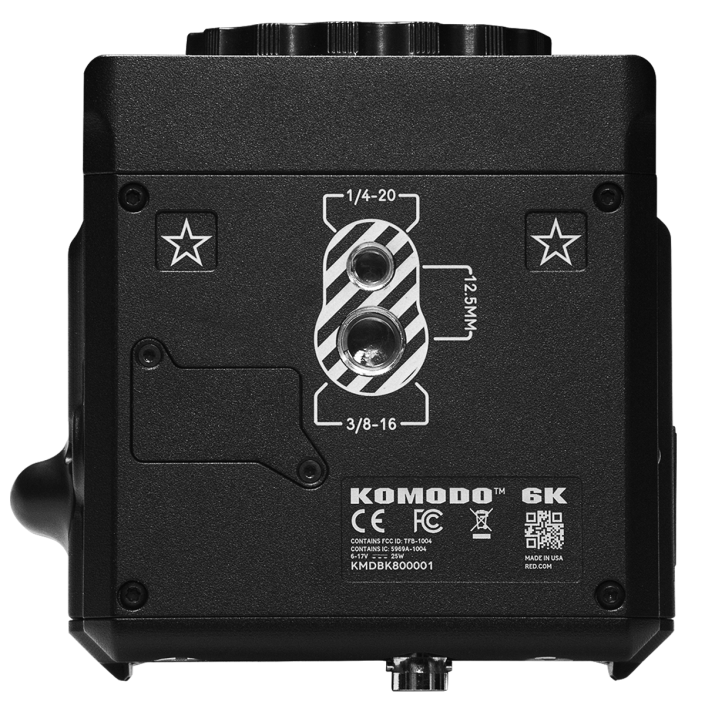 KOMODO 6K