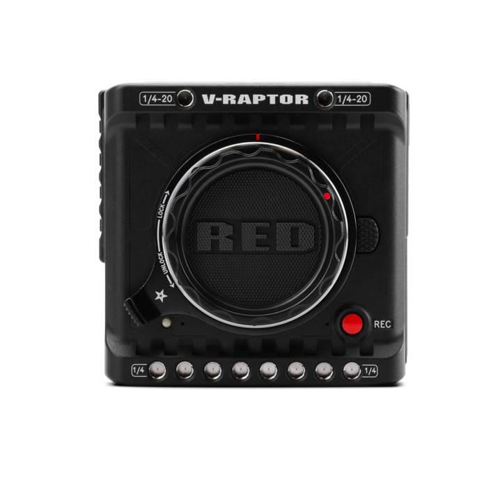 V-RAPTOR 8K VV
