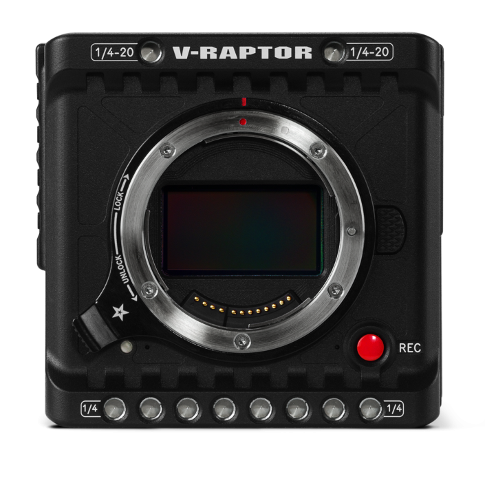 V-RAPTOR 8K VV