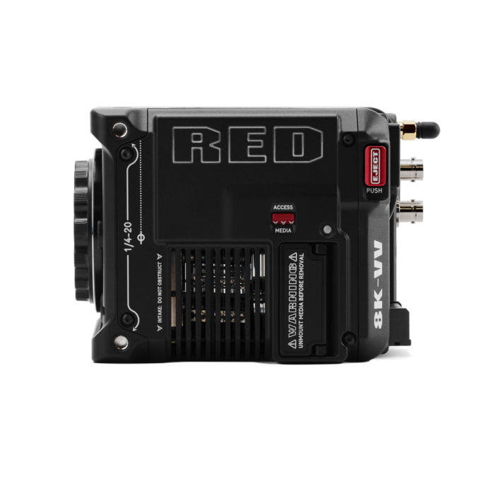 V-RAPTOR 8K VV