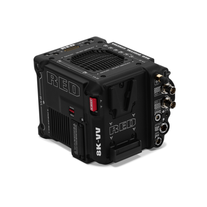 V-RAPTOR 8K VV