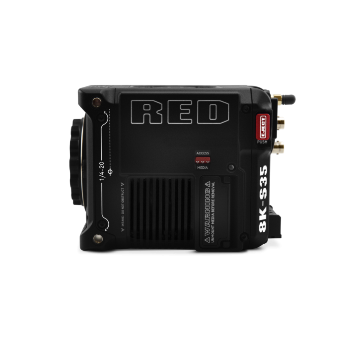V-RAPTOR 8K S35