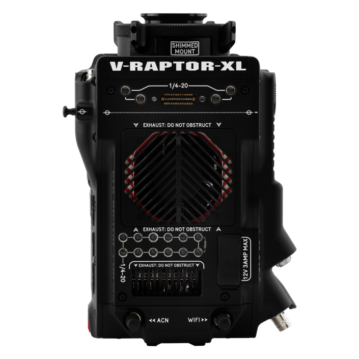 V-RAPTOR XL 8K VV