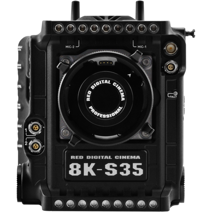 V-RAPTOR XL 8K S35