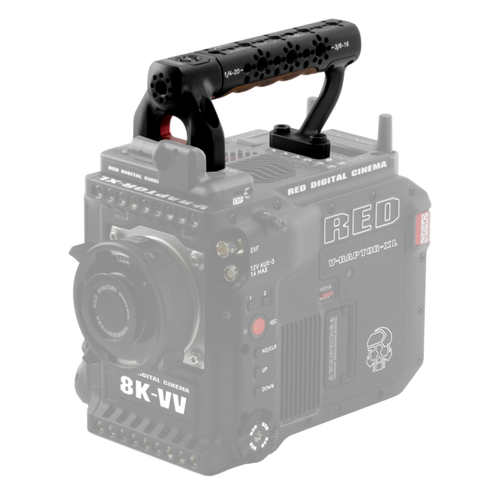 V-RAPTOR XL TOP HANDLE W/ EXTENSIONS