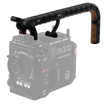 V-RAPTOR XL TOP HANDLE W/ EXTENSIONS