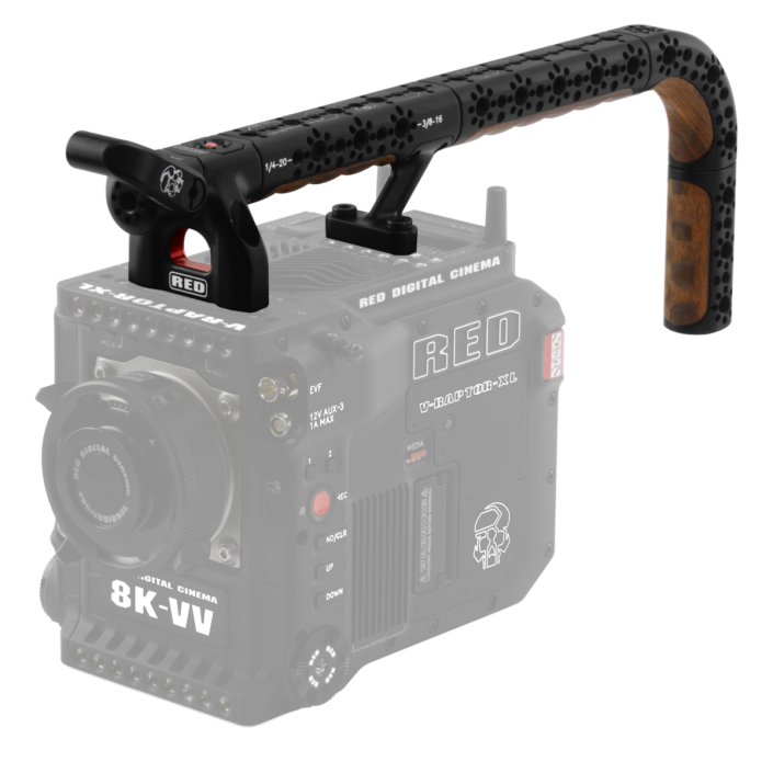 V-RAPTOR XL TOP HANDLE W/ EXTENSIONS