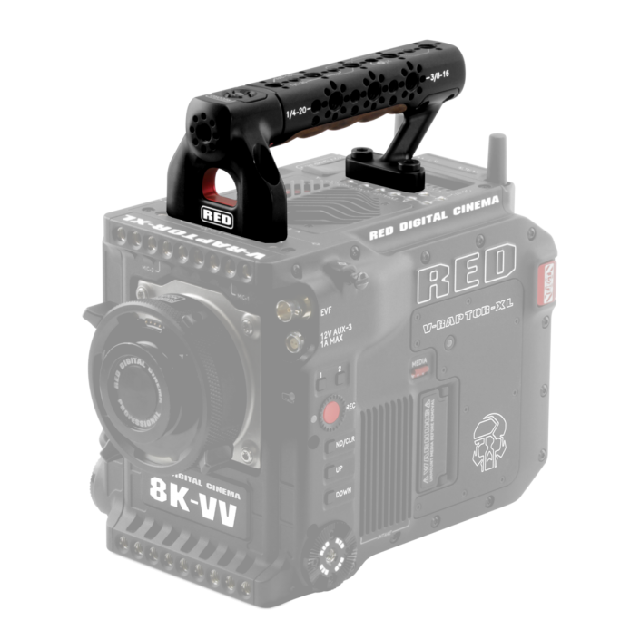 V-RAPTOR XL TOP HANDLE W/ EXTENSIONS