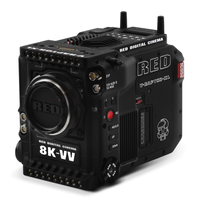 V-RAPTOR XL EF MOUNT