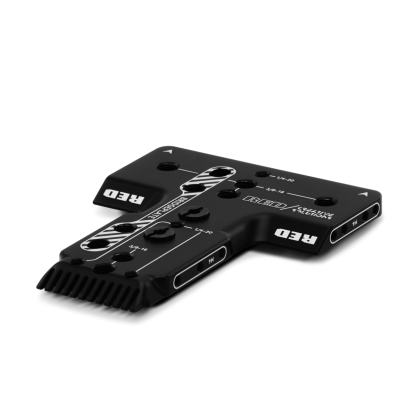 V-RAPTOR XL RISER PLATE