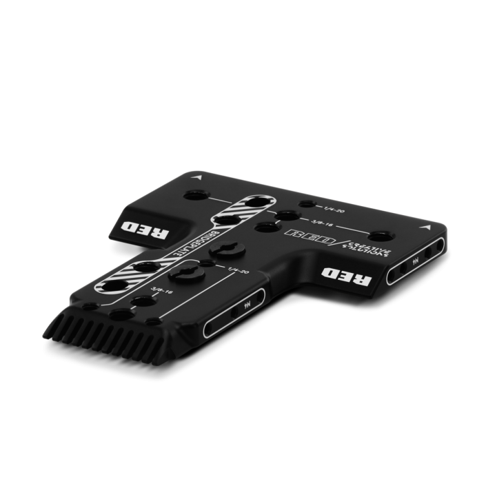 V-RAPTOR XL RISER PLATE