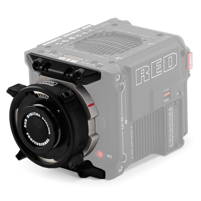 RED RF TO PL ADAPTER PACK