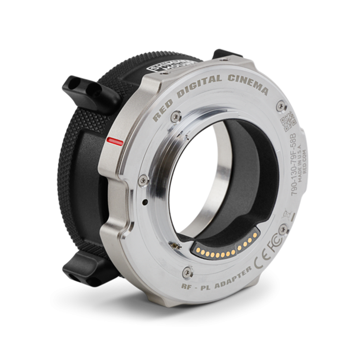 RED RF TO PL ADAPTER PACK