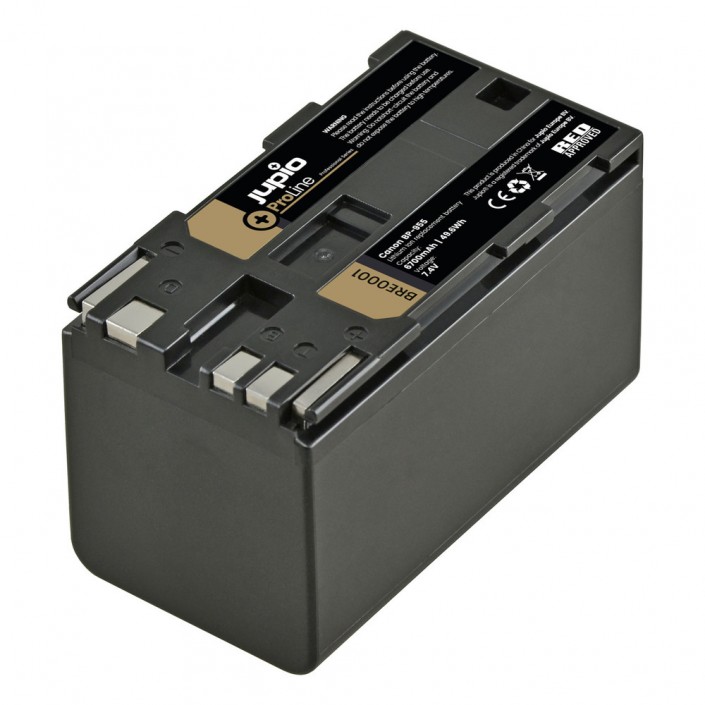 ProLIne BP-955 6700mAh for KOMODO