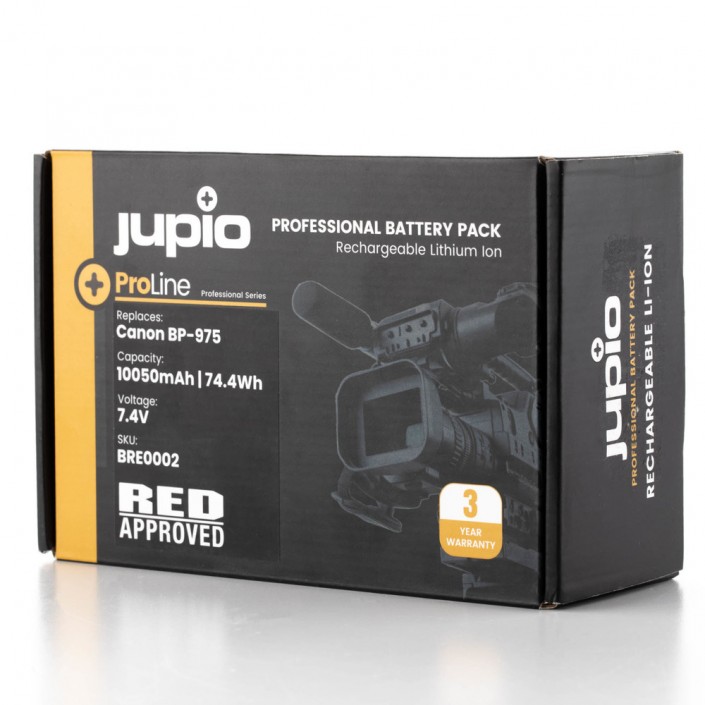 ProLIne BP-975 10050mAh for KOMODO