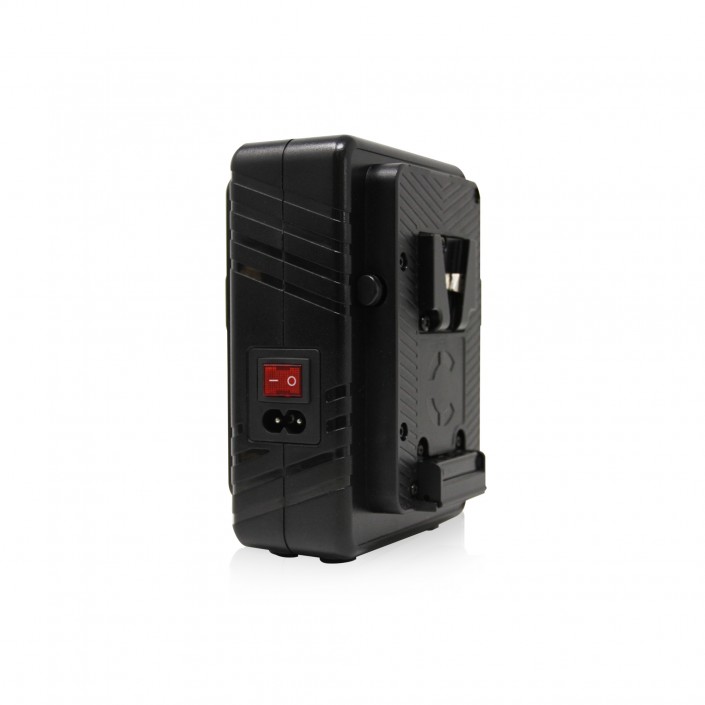 Mini Dual V-mount Charger