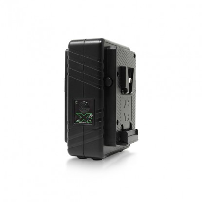 Mini Dual V-mount Charger