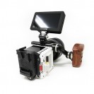 V-mt Plate for RED® KOMODO™