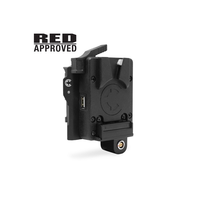 V-mt Plate for RED® KOMODO™