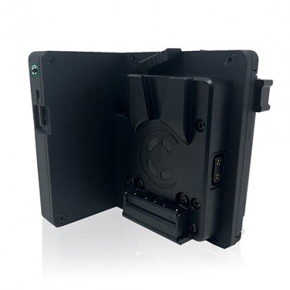 RED V-Raptor Sharkfin V-mt