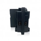 RED V-Raptor Sharkfin V-mt