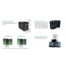 RED V-Raptor Sharkfin V-mt