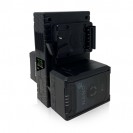 V-mount Quad Charger for Micro Style Battery Packs