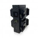 V-mount Quad Charger for Micro Style Battery Packs
