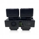 V-mount Quad Charger for Micro Style Battery Packs
