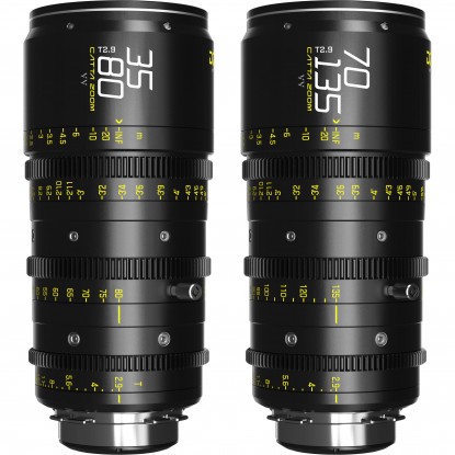 Buy DZOFILM Vespid Prime Cine 10-Lens Kit-- 12/16mm T2.8+21 Buy DZOFILM Vespid Prime Cine 10-Lens Kit-- 12/16mm T2.8+21