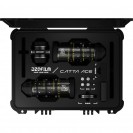Catta Ace FF 35-80 & 70-135mm T2.9 Zoom Lens Bundle (PL/EF, Black)