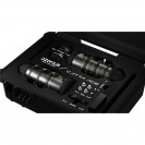 Catta Ace FF 35-80 & 70-135mm T2.9 Zoom Lens Bundle (PL/EF, Black)