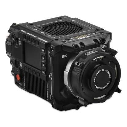 RED RF TO PL ADAPTER W/ ELECTRONIC ND FILTER PACK