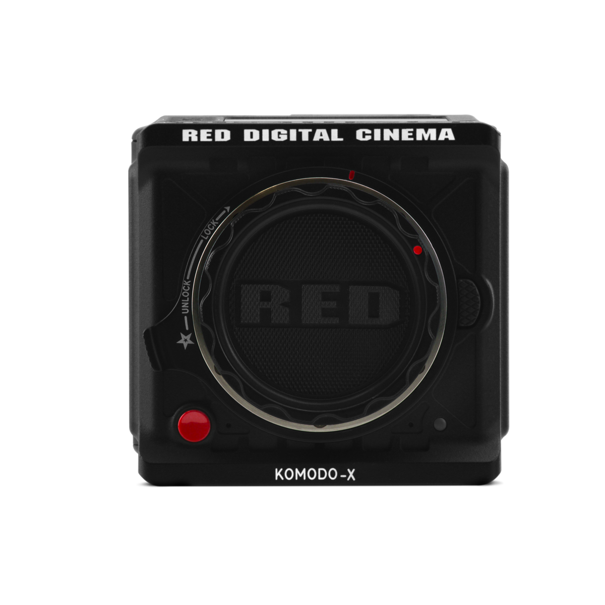 red dragon komodo