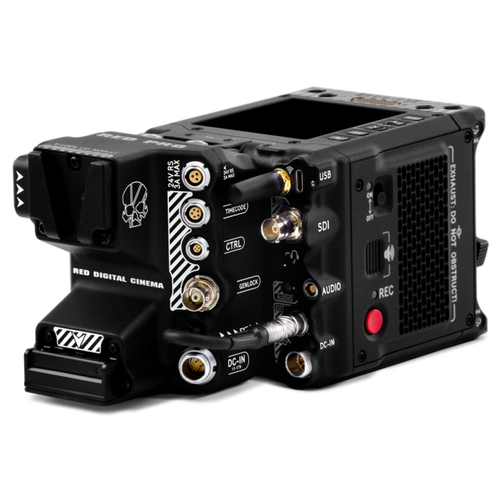RED PRO I/O MODULE