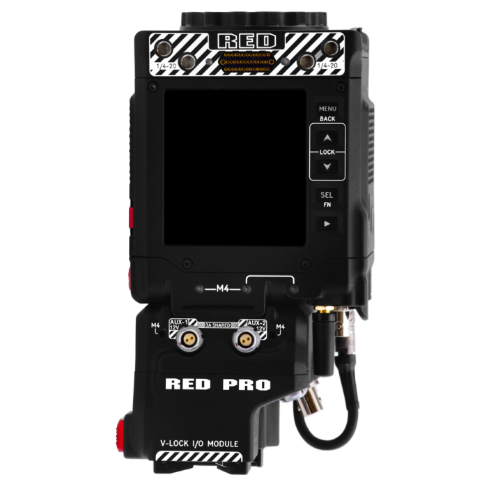 RED PRO I/O MODULE