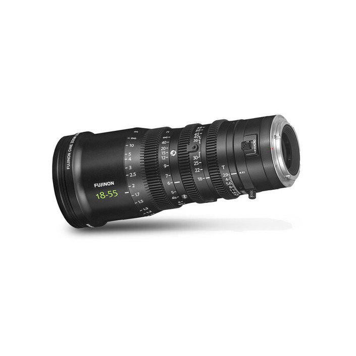 Fujinon MK 18-55 f2.9 (RF Mount) lens