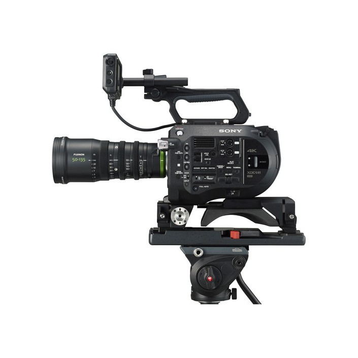 Fujinon MK 50-135 (RF Mount) lens