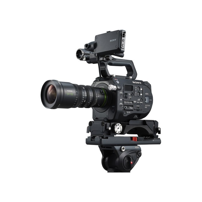 Fujinon MK 50-135 (RF Mount) lens