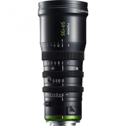 Fujinon MK 50-135 (RF Mount) lens
