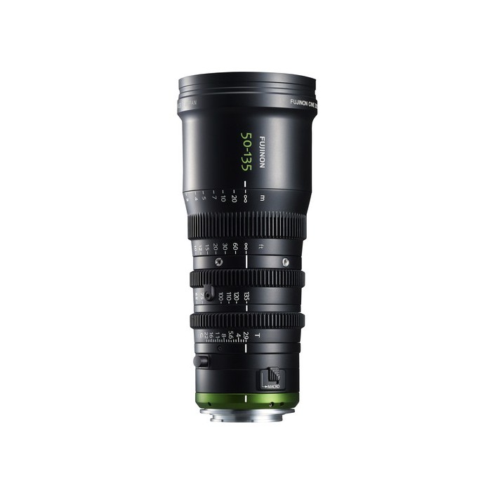 Fujinon MK 50-135 (RF Mount) lens