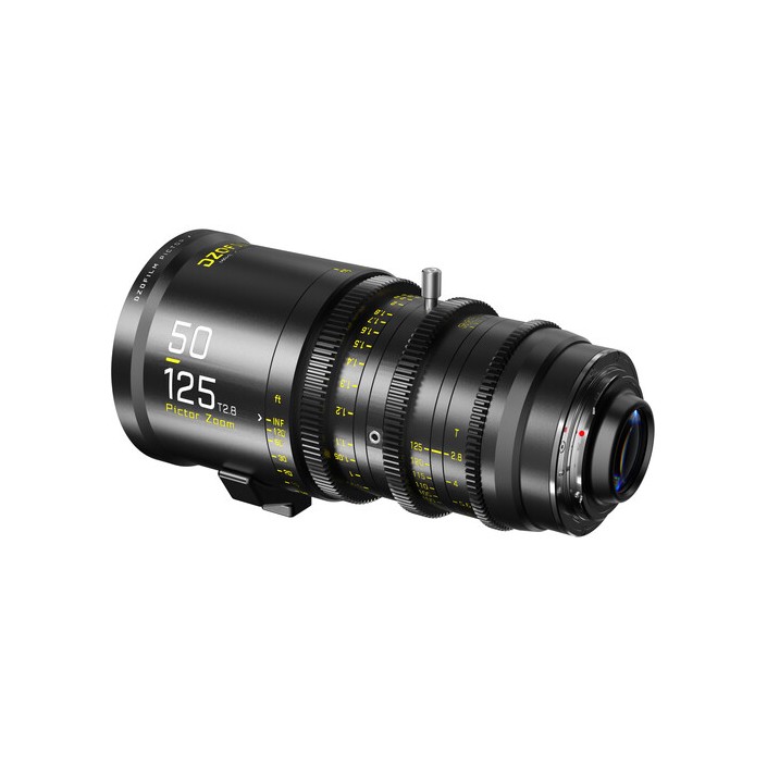 Pictor 20-55mm and 50-125mm T2.8 Super35 Zoom Lens Bundle