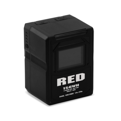 REDVOLT XL BATTERIES
