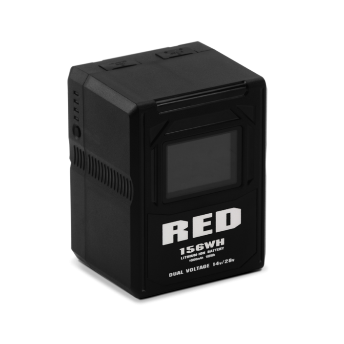 REDVOLT XL BATTERIES