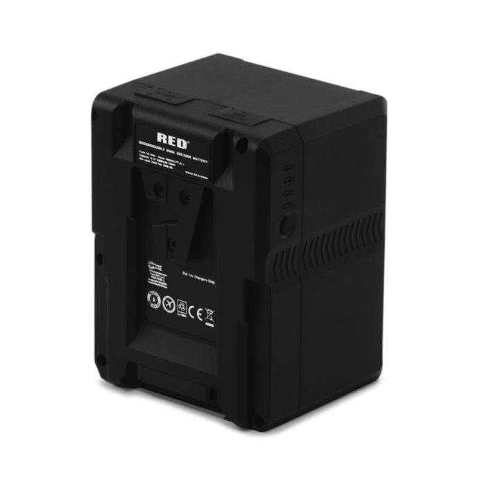 REDVOLT XL BATTERIES