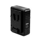 RED COMPACT DUAL CHARGER