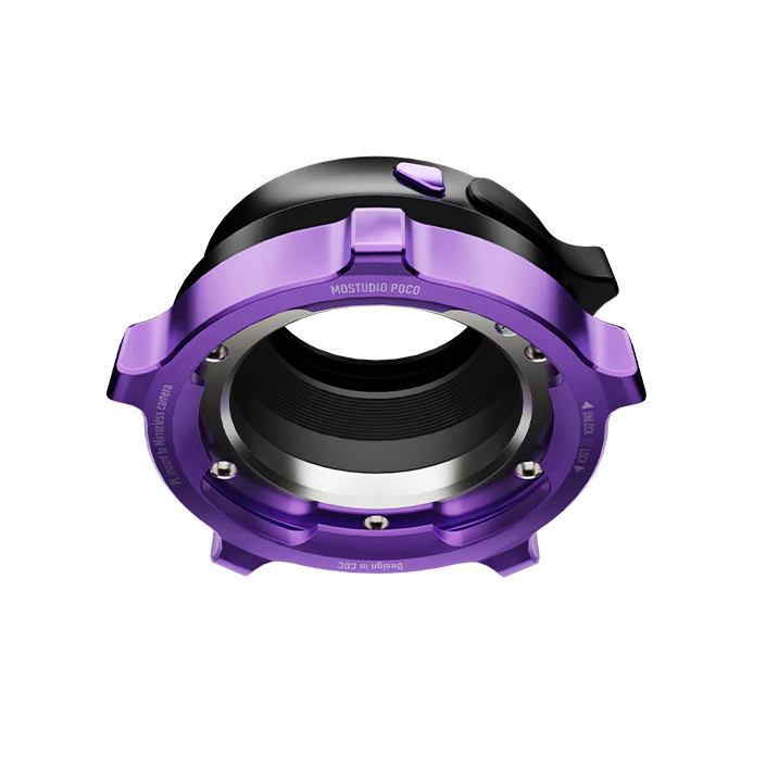 POCO Drop-In Filter Adapter E/RF/L/Z Mount Kits