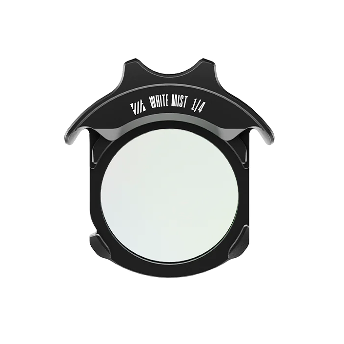 MOFAGE White Mist 1/4 1/8 Filter